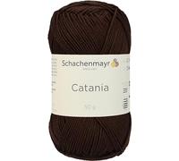 Schachenmayr Catania, 50g, Kaffee