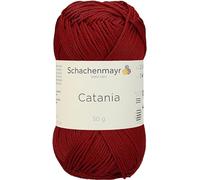 Schachenmayr Catania, 50g, Kirsche