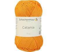 Schachenmayr Catania, 50g, Mango