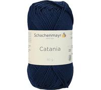 Schachenmayr Catania, 50g, Marine