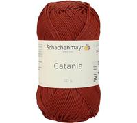 Schachenmayr Catania, 50g, Terracotta