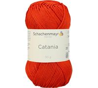 Schachenmayr Catania, 50g, Tomate