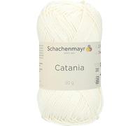 Schachenmayr Catania Hilo, Algodón, Natur, 125 m
