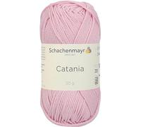 Schachenmayr Catania Hilo, Algodón, Rosa, 125 m
