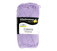 Schachenmayr Catania Hilo, Cotton, Morada, 125 m