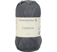 Schachenmayr - Catania Hilo de Tejer a Mano, Nr. 429 Antracita, 50 G - 1 Pieza