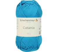 Schachenmayr Catarina Hilos para Tejer A Mano Catania, 50G Pfau