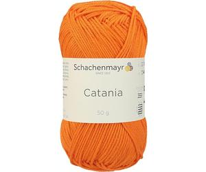 Schachenmayr Catarina Hilos para Tejer A Mano Catania, 50G Orange