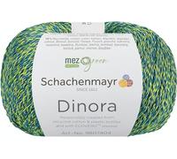 Schachenmayr Dinora, 50G libelle Hilos Para Tejer A Mano