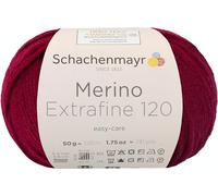 Schachenmayr Hilo para Tejer Merino Extrafine de Pura Lana Virgen, Referencia 120 9807552, Lana, Love, 33 x 20 x 9 cm