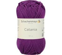 Schachenmayr Hilos para Tejer A Mano Catania, 50g Phlox