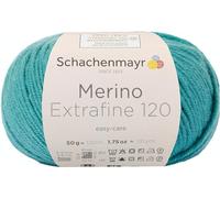 Schachenmayr Merino Extrafine 120, 50G bottle green Hilos Para Tejer A Mano