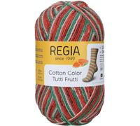 Schachenmayr Regia Cotton Color, 100G wasserm. Hilos Para Tejer A Mano