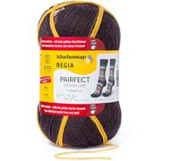 Schachenmayr REGIA Design Line 4-hilos, 100G, Fall Hilos Para Tejer A Mano