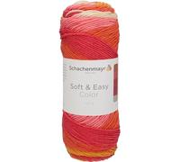 Schachenmayr Soft & Easy Color, 100 g, color sunset