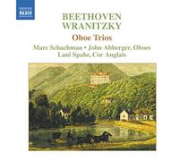 Schachman - Trios Pour Hautbois