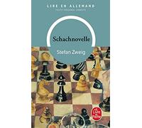 Schachnovelle: Le Joueur d'Echecs (Langues)