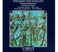 Schacht, T.V. - Concerto 2 Clarinet (3)/Concerto for 3 Clarinet