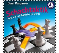 Schachtaktik: Wie ich ein Taktikfuchs werde -Tipps und Tricks vom 13. Schachweltmeister: 81