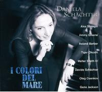 Schachter Daniela - I Colori Del Mare