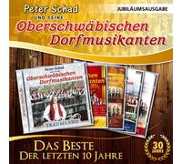 Schad Peter - Das Beste der letzten zehn Jahre von Peter Schad; Blasmusik;