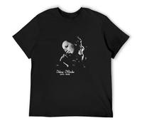 schade Dupu Dolores Oriordan T-Shirt The Cranberries T-Shirt For Mens Size S