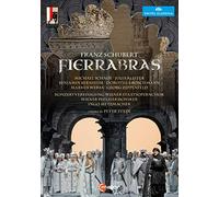 Schubert: Fierrabras (Salzburg Festival 2014) [DVD]