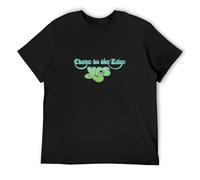 schade Yes 'Close To The Edge' T Shirt Size L