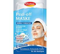schaebens de Peel Off Máscara, 15 unidades (15 x 15 ml)