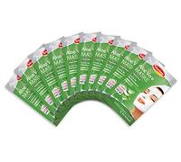 Schaebens Mascarilla de aloe vera, paquete de 10 unidades (10 x 10 ml)