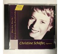 Schäfer,C. - Christine Schäfer - Soprano