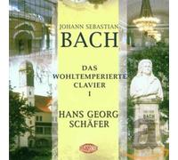 Schäfer, Hans Georg - Bach: Das Wohltemperierte Clavier 1