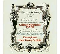Schäfer,Hans Georg - Goldberg-Variationen