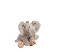 Schäfer Rudolf Collection Elefante de Peluche Sugar, Color Gris, 13 cm Schaffer_4230