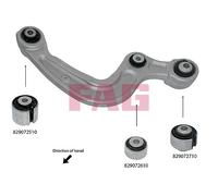 Schaeffler FAG Horquilla Rodamientos para Audi A4 Avant 8W5 B9 8WD Q5 Fyb