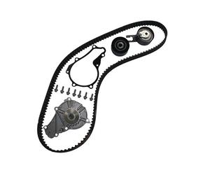 Schaeffler INA Bomba de agua + kit correa distribución para CITROËN: Berlingo, Jumpy, Xsara, Dispatch, C15 & PEUGEOT: Partner (Ref: 530 0440 30)