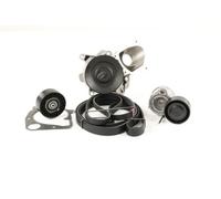 Schaeffler INA Bomba de agua + kit de correa poli V para BMW: Série 3, Série 5, X5, Z4 (Ref: 529 0053 30)