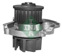 Schaeffler INA Bomba de agua para FIAT: Punto, Palio, Aegea, 500, Panda, Doblo, Linea, 124, Stilo, Idea, Marea, Siena, Qubo, Strada (Ref: 538 0062 10)