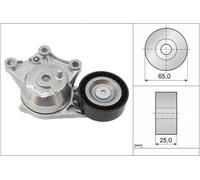 Schaeffler INA Brazo tensor, correa poli V para DS: DS4, DS3 & CITROËN: DS3, DS4, C4 Cactus, C4 & PEUGEOT: 208, 2008 (Ref: 534 0656 10)