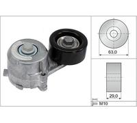Schaeffler INA Brazo tensor, correa poli V para OPEL: Astra, Insignia, Cascada, Zafira & VAUXHALL: Cascada (Ref: 534 0650 10)