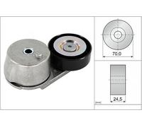 Schaeffler INA Brazo tensor, correa poli V para OPEL: Mokka, Insignia, Adam, Astra, Corsa, Karl & VAUXHALL: Viva (Ref: 534 0704 10)