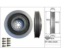 Schaeffler INA Kit poleas, cigüeñal para AUDI: A5, A6, Q5, A4, A8, Q7, A7 & VOLKSWAGEN: Phaeton, Touareg (Ref: 544 0102 20)
