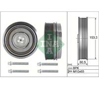 Schaeffler INA Kit poleas, cigüeñal para BMW: X1, Série 2 & MINI: MINI (Ref: 544 0505 20)