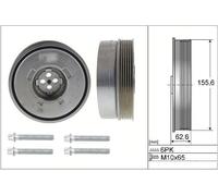 Polea del cigüeñal con amortiguador de vibraciones 544 0501 20 INA para MINI BMW