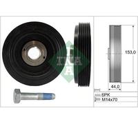 Schaeffler INA Kit poleas, cigüeñal para PEUGEOT: Partner, Ranch, 306, Boxer, 405, 806, 406, Expert & CITROËN: Relay, ZX, Xantia (Ref: 544 0042 20)