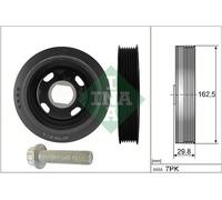 Schaeffler INA Kit poleas, cigüeñal para RENAULT: Mégane, Scénic, Talisman, Fluence, Trafic, Espace, Kadjar, Koleos & NISSAN: NV300 (Ref: 544 0179 20)
