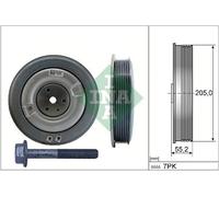 Schaeffler INA Kit poleas, cigüeñal para VOLVO: V90, S60, XC 90, XC 40, S90, XC 60, V60 (Ref: 544 0506 20)