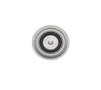 Schaeffler INA Polea inversión/guía, correa auxiliar servicios para VOLKSWAGEN: Passat & AUDI: A4, A6, A8 & SKODA: Superb (Ref: 532 0156 10)