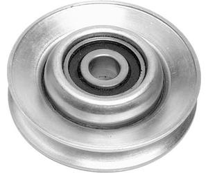 Schaeffler INA Rodillo guía/desviación, correa trapecial para MERCEDES-BENZ: Sprinter, Transporter, 201 Series, Vito, Viano (Ref: 532 0391 20)