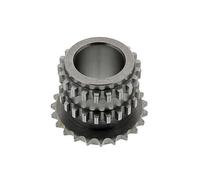 Schaeffler INA Rueda dentada, Cigüeñal para BMW: Série 7, Série 6, X5, Série 5 (Ref: 554 0160 10)